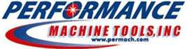 PERFORMANCE MACHINE TOOLS,INC: VERTICAL MACHINING CENTER inventory