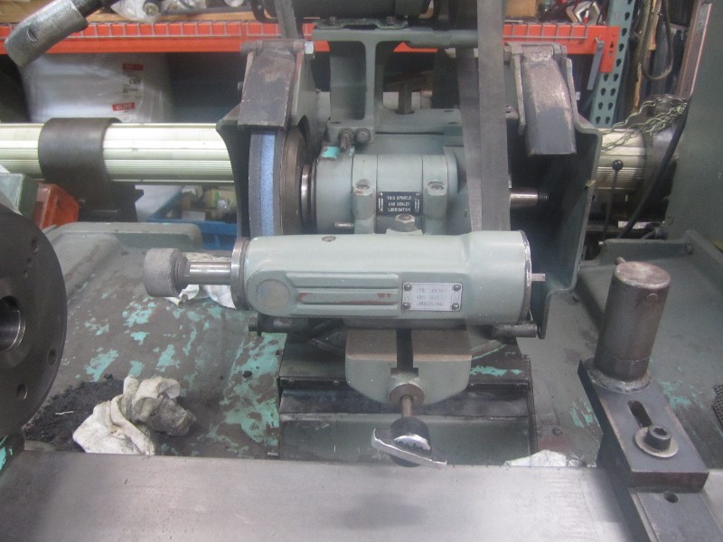 Grinding Machines: 10